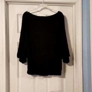 Lane Bryant short sleeve sweater